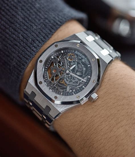 reloj audemars piguet precios|audemars piguet original price.